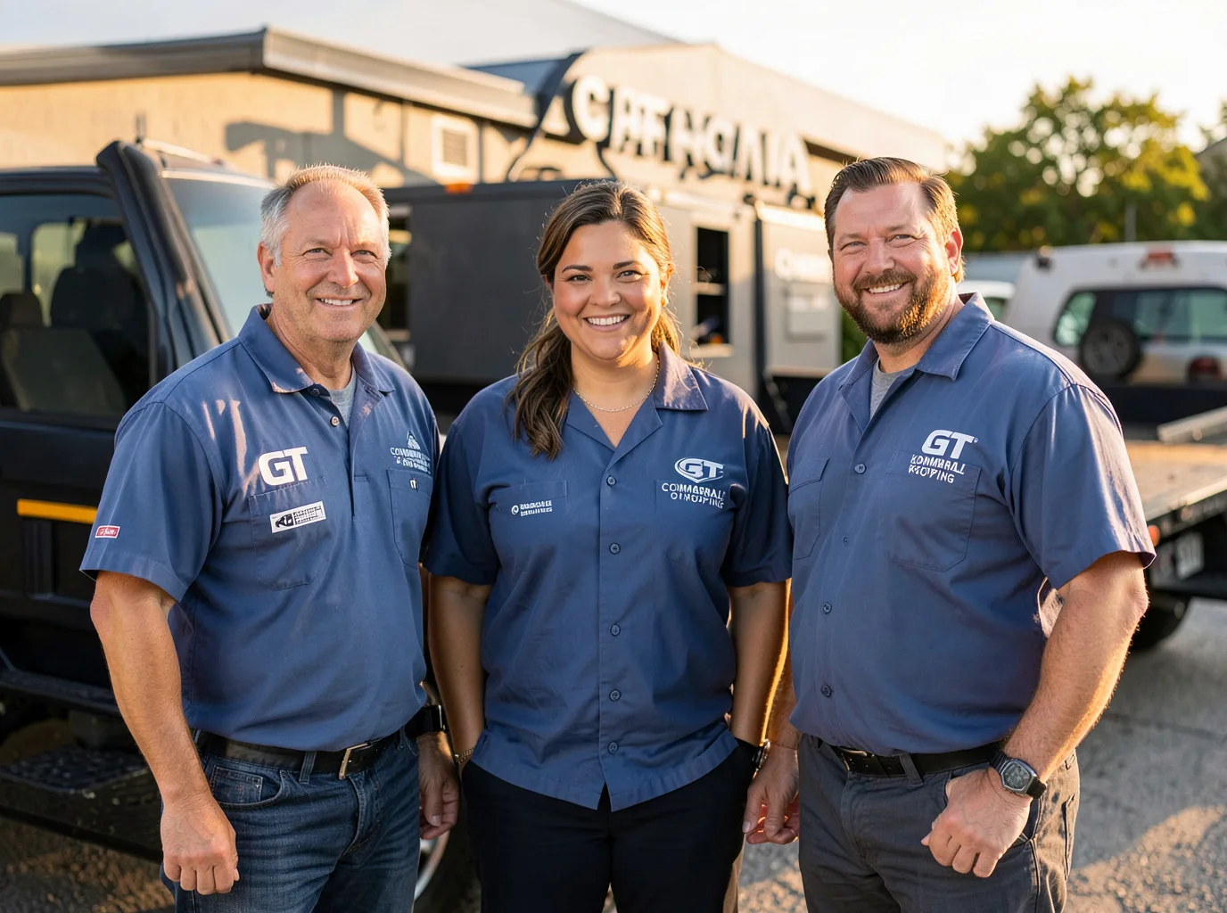 Flat Roof Repair company in Beaumont, KS